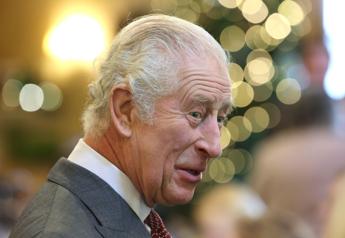 Carlo e il messaggio di Natale, anche quest’anno scritto senza aiuto consiglieri