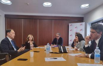 Ciriani, forum all'Adnkronos: "Sciopero generale è politico" 1 Ciriani forum allAdnkronos Sciopero generale e politico