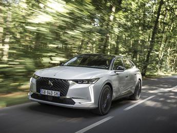 DS Automobiles: nuova gamma DS 4 e DS 7 1 DS Automobiles nuova gamma DS 4 e DS 7