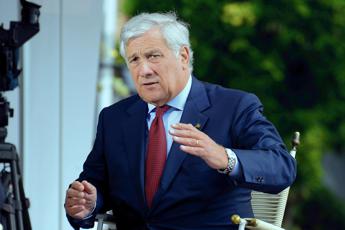 Elezioni regionali 2024, Tajani: “Confermiamo candidati uscenti”