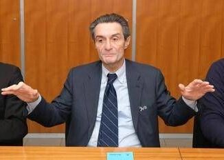 Fontana Con Emirati amicizia e scambi sempre piu solidi e costanti
