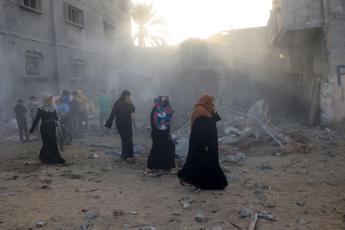 Gaza, ospedale al-Shifa circondato: morti 2 neonati