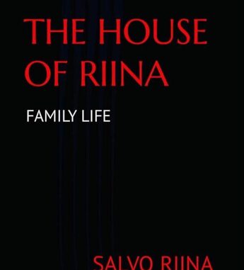 Il libro del figlio del boss Riina in lingua inglese