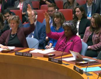 Israele-Hamas, ok Consiglio sicurezza Onu a risoluzione su ‘pause umanitarie’ a Gaza