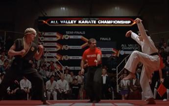 Karate Kid, è morto l'allenatore di Danny Larusso e Miyagi 1 Karate Kid e morto lallenatore di Danny Larusso e Miyagi