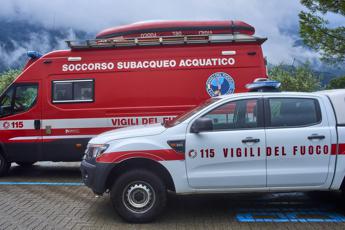 Lecco, trovato 12enne caduto nel lago: è gravissimo