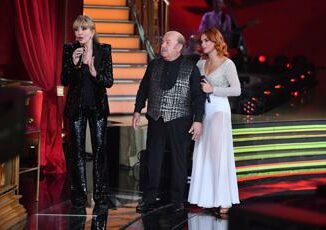 Lino Banfi lascia Ballando con Le Stelle Lo avevo deciso prima di iniziare