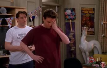 Matthew Perry, l’addio di Matt LeBlanc: il Joey Tribbiani di Friends rompe il silenzio