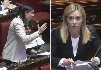 Meloni: “Schlein no a Atreju? Bertinotti non temeva dialogo”