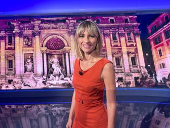 Monica Giandotti: “A Linea Notte con la passione per le news e un sogno nel cassetto”