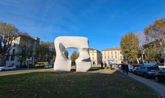 Nuova vita per la scultura di Henri Moore simbolo di Prato 3 Nuova vita per la scultura di Henri Moore simbolo di Prato