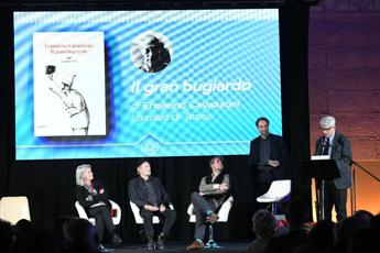 Premio ‘Giuseppe Dessì’ a Cavazzoni e Testa