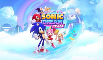 Sega annuncia il nuovo gioco di Sonic in esclusiva su dispositivi Apple 1 Sega annuncia il nuovo gioco di Sonic in esclusiva su dispositivi Apple