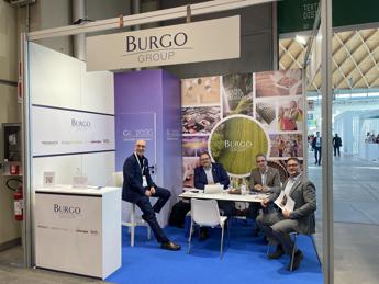 Sostenibilità, a Ecomondo 2023 la missione green di Burgo Group