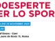 Sport ecco liniziativa cento esperte per colmare il divario di genere