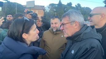 Violenza sulle donne, Schlein in piazza a Roma: “Stop mattanza, Paese chiede passo avanti”