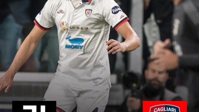 risultato finale juve cagliari Foto Valerio Spano da pagina Facebook Cagliari Calcio