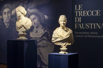 A Vicenza ‘Le trecce di Faustina’, donne e potere nel Rinascimento