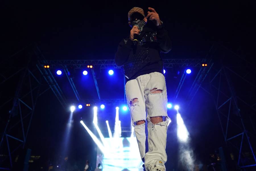 Il diciassettenne della Comunità Minorile di Catanzaro sul palco del Sud Sound Festival con Sfera Ebbasta, Ernia e Finesse grazie a CCO - Crisi Come Opportunità 2 CAM A81 copia 1