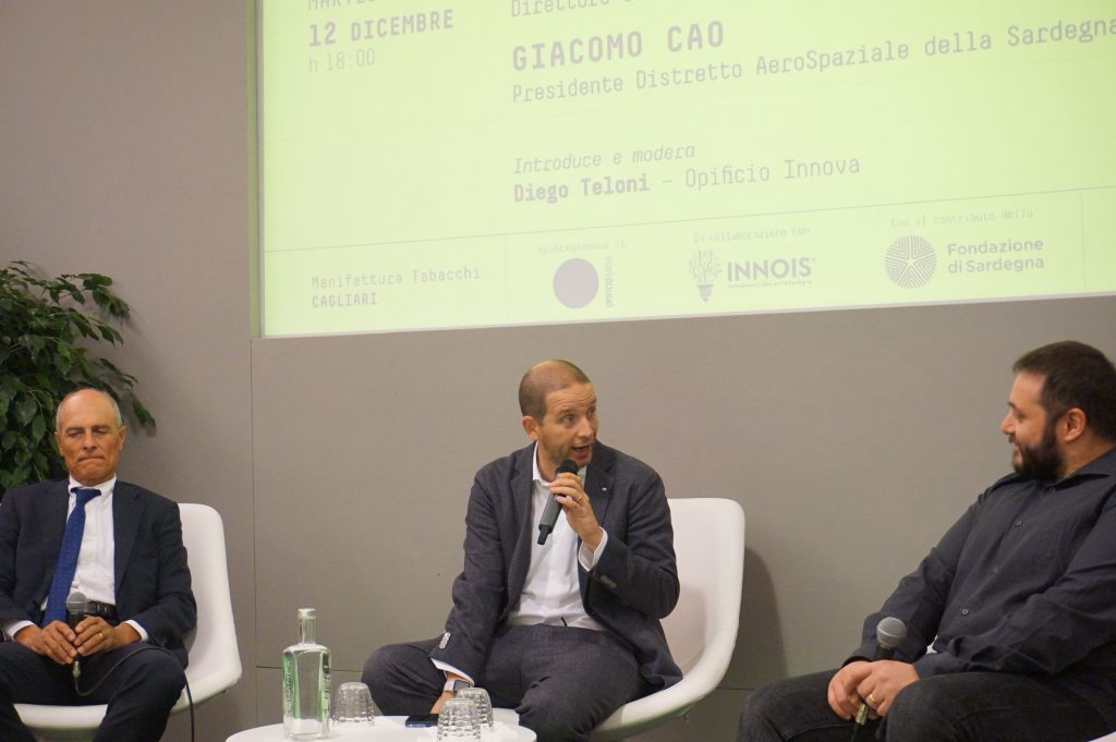 L’UOMO QUANDO ANDRA’ SU MARTE? 1 Conferenza Spaziale