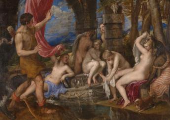 Francia, insegnante mostra quadro di Cesari con donne nude: scoppia la protesta