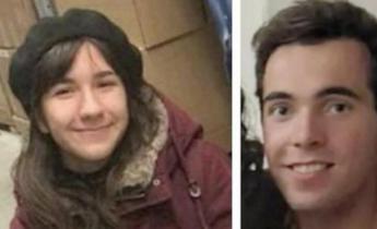 Giulia Cecchettin, i messaggi di Filippo Turetta alla sorella: "Falle accendere il telefono" 1 Giulia Cecchettin i messaggi di Filippo Turetta alla sorella Falle accendere il telefono