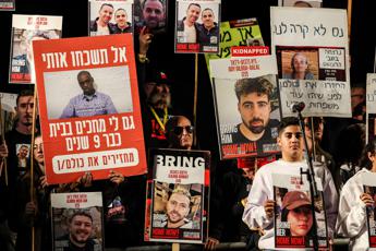 Hamas: “Ostaggi? Non torneranno vivi se Netanyahu non accetterà nostre condizioni”