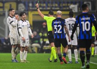 Inter-Real Sociedad 0-0, nerazzurri secondi nel gruppo D di Champions League 3 Inter Real Sociedad 0 0 nerazzurri secondi nel gruppo D di Champions League