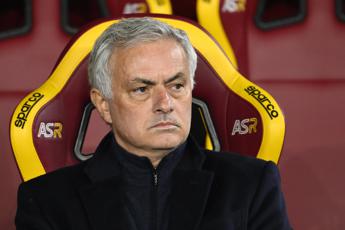 Juve-Roma, Mourinho: “Dybala c’è”. Elogi per Allegri