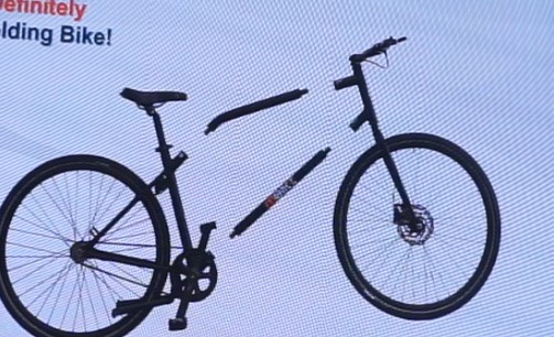 CAGLIARI: "Bravo Innovation Hub" 2 M BIKE