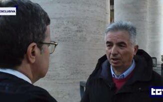 Mario Becciu: "Mio fratello è sconvolto" - Video 3 Mario Becciu Mio fratello e sconvolto Video