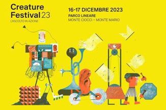 Mobilità, a Roma pista ciclabile Monte Mario diventa il palcoscenico del Creature Festival 2023 3 Mobilita a Roma pista ciclabile Monte Mario diventa il palcoscenico del Creature Festival 2023