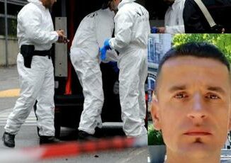 Omicidio Vanessa Ballan, convalidato arresto 41enne 3 Omicidio Vanessa Ballan convalidato arresto 41enne