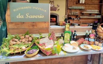 Osteria Pizzeria Da Saverio, San Martino al Cimino: “Luoghi incontaminati e sapori autentici dell’antica Tuscia”