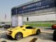Partita la 1000 Miglia Experience Uae 2023