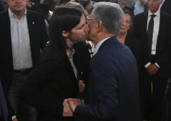 Prodi 'benedice' Schlein: "Può federare il centrosinistra" 1 Prodi benedice Schlein Puo federare il centrosinistra