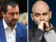 Saviano e il processo per diffamazione nuovo rinvio Siamo a terza assenza Salvini
