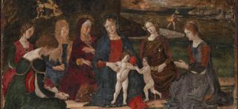 Scoperto un Mantegna dei depositi del Museo Correr di Venezia