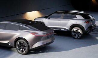 Toyota rilancia sulla mobilita libera nel segno dellelettrico
