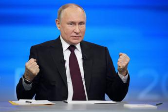 Ucraina, Putin rivendica progressi: “Nostre posizioni migliorano”