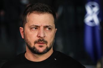 Ucraina, Zelensky: “Sconfitta Putin questione di vita o di morte”