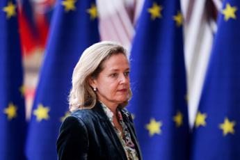 Ue, Nadia Calvino eletta presidente Bei. Giorgetti contesta procedura