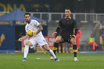 Verona-Lazio 1-1: sblocca Zaccagni di tacco, Henry pareggia
