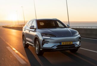 BYD presenta la nuova SEAL U