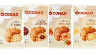 Conad richiama i suoi cornetti ecco i lotti da restituire