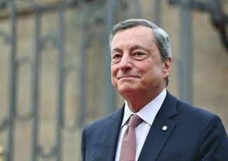 Consiglio Ue, spunta l'ipotesi Draghi dopo le dimissioni di Michel 4 Consiglio Ue spunta lipotesi Draghi dopo le dimissioni di Michel