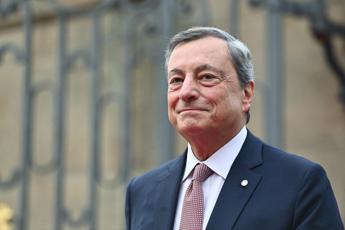 Consiglio Ue spunta lipotesi Draghi dopo le dimissioni di Michel
