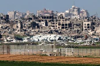 Israele-Gaza, media: Usa studiano opzioni su possibile riconoscimento stato palestinese