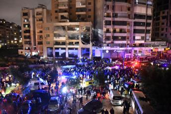 Israele, raid in Libano: “Ucciso a Beirut numero 2 di Hamas”