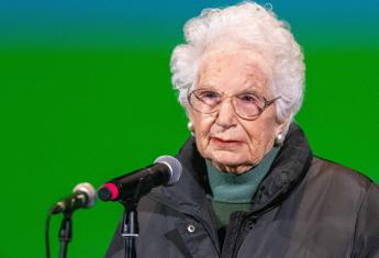 Liliana Segre: “Non penso di dovermi discolpare in quanto ebrea di ciò che fa Israele”